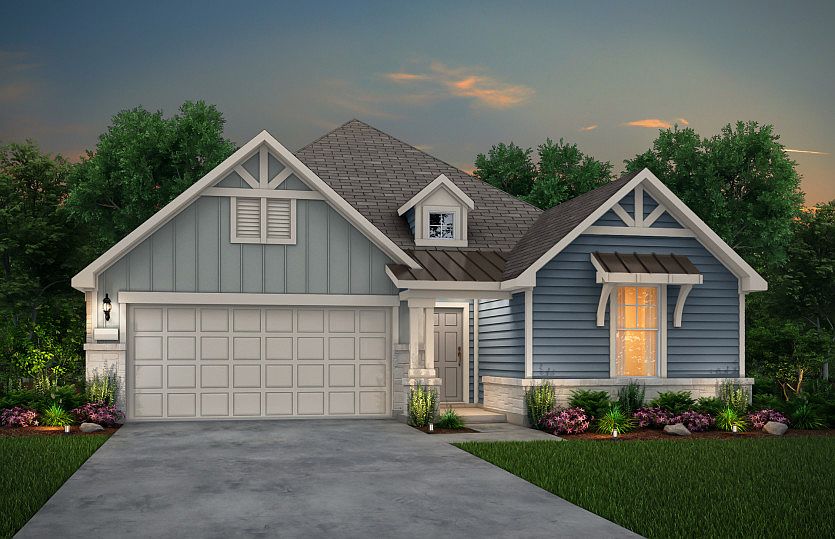 Home Exterior J