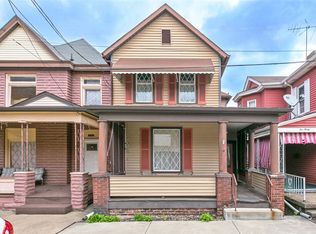 532 Washington Ave, Charleroi, PA 15022