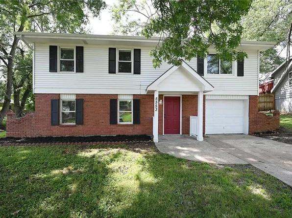 5553 NE 58th St, Kansas City, MO 64119