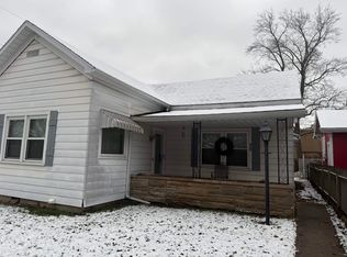 115 W Kickapoo St, Hartford City, IN 47348