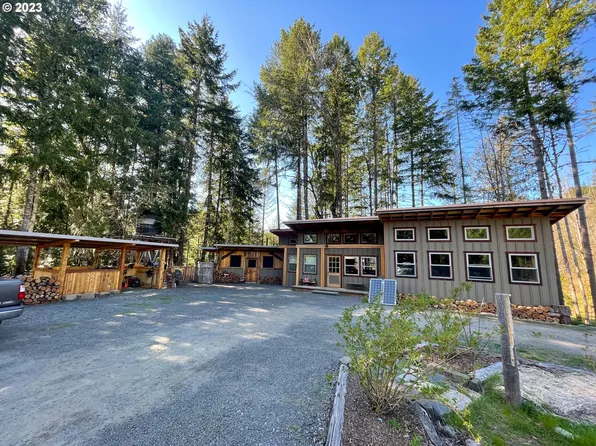 (undisclosed Address), Glide, OR 97443