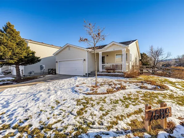 7684 Mule Deer Place, Littleton, CO 80125