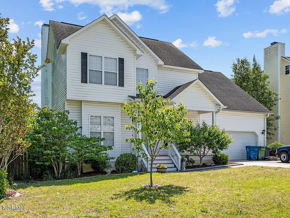 1010 Meridian Drive, Sneads Ferry, NC 28460 Zillow