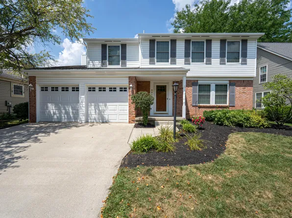 4976 Harvest Meadow Rd, Hilliard, OH 43026