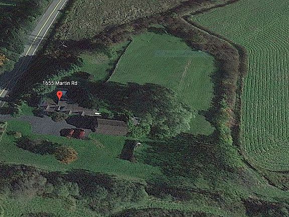 Outline of property.