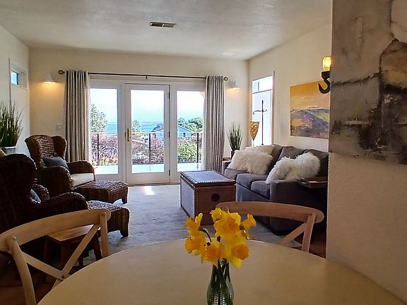 Open living area