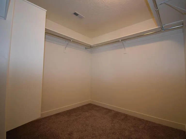 Master Closet