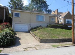 147 Schafer Ave, Charleroi, PA