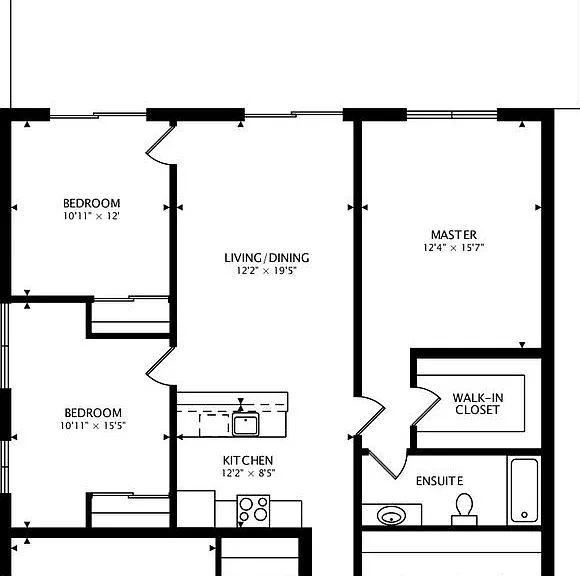205 Collins St #4 — Photo 36