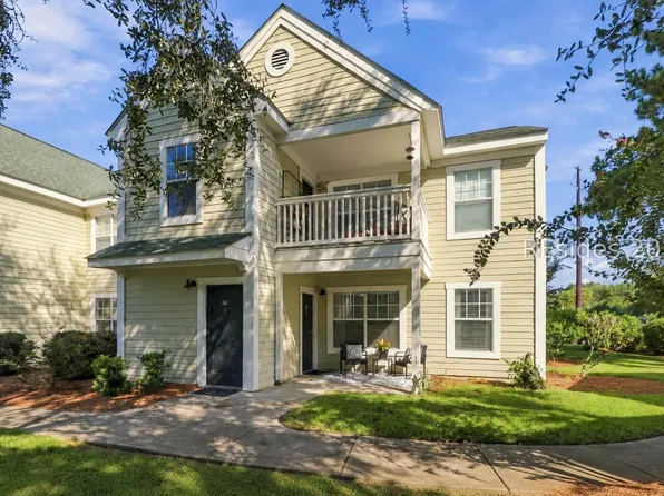 6 Old South Court UNIT 6H, Bluffton, SC 29910