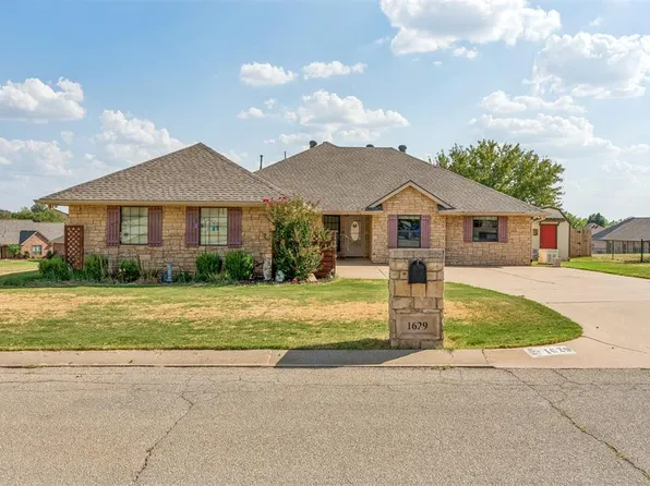 1629 Canyon Bluff Rd, Guthrie, OK 73044