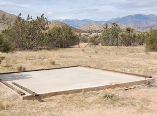 0 San Andreas, Yucca Valley, CA --