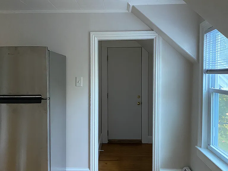 Back Deck exit