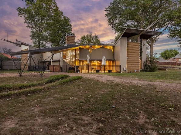 2416 Circle Dr, Bartlesville, OK 74006