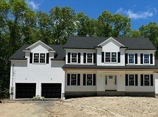 LOT 1 Valerie Run, Northbridge, MA 01534