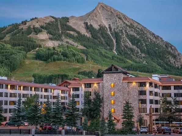6 Emmons Road #514, Mt. Crested Butte, CO 81225