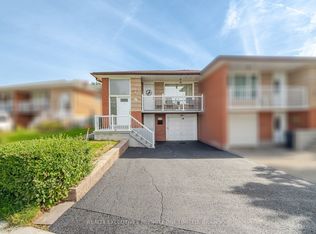 43 Elana Dr, Toronto, ON M3N2C1