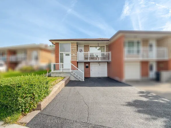 43 Elana Dr, Toronto, ON M3N 2C1
