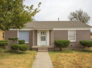 1619 Bowie St, Amarillo, TX 79102