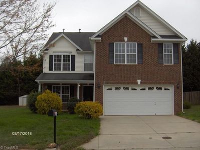 141 Dunbarton Ct, Winston Salem, NC, 27107