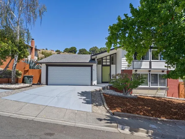43 Garthe Court, Vallejo, CA 94591