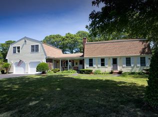 281 S Sandwich Rd, Mashpee, MA 02649