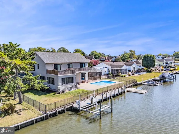 11 Arnell Rd, Rehoboth Beach, DE 19971