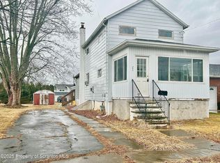 291 Grant St W, Pittston, PA 18643