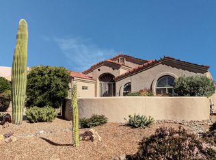 2664 S Fade Dr, Green Valley, AZ 85614