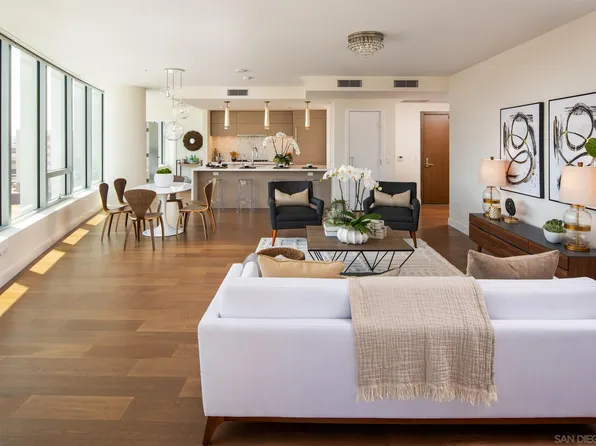 888 W East St Unit 804, San Diego, CA 92101