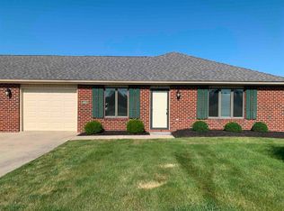 4850 E Heritage Cir, Muncie, IN 47303