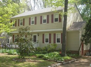 418 Walton Park Rd, Midlothian, VA 23114