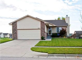 12417 E Boxthorn St, Wichita, KS 67226