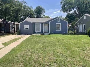 3219 Glenwood Ave, Wichita Falls, TX 76308