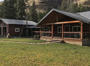 100 Abel Ln, Dayton, WA 99328