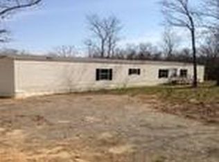 210 Mount Olive Rd, Mc Rae, AR 72102