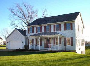 3339 E Jamesway Ct, Warsaw, IN 46582