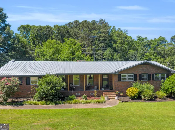 101 W Hendricks St, Bowman, GA 30624
