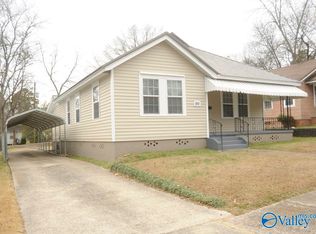 917 Litchfield Ave, Gadsden, AL 35903
