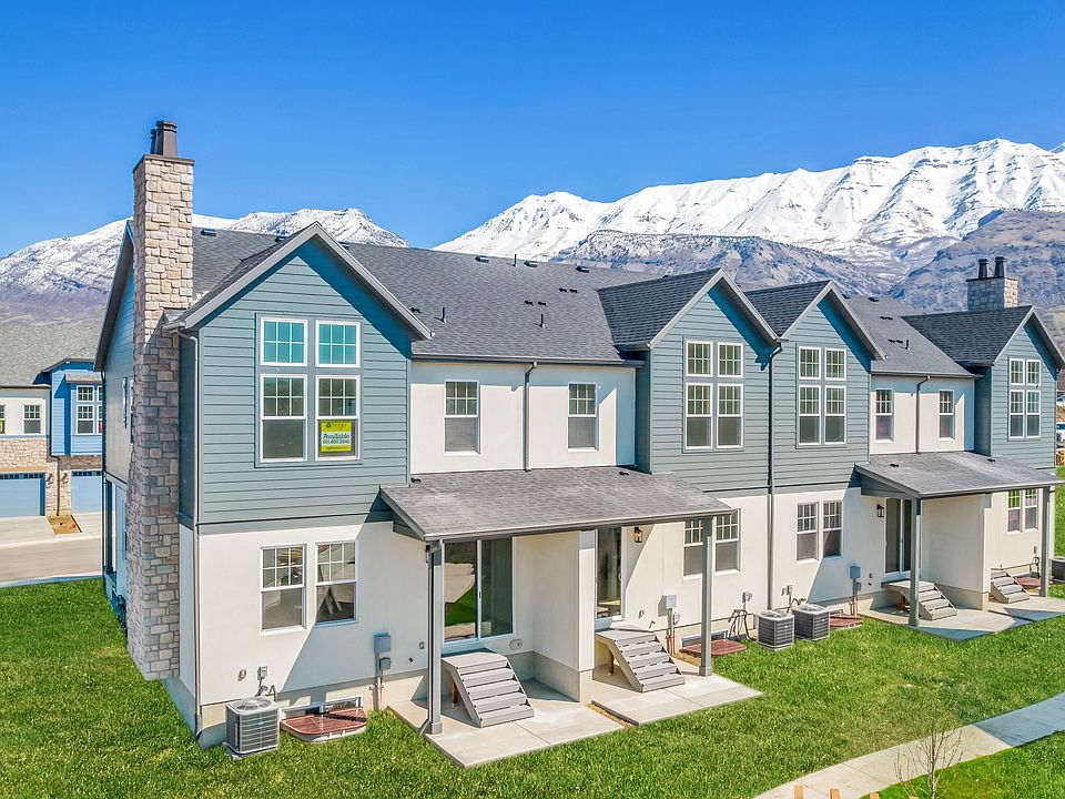 Songbird Cove by Sego Homes in Lindon UT Zillow
