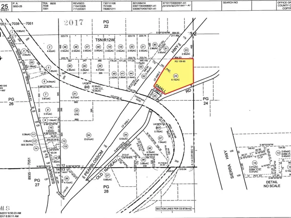 Pearblossom Hwy, Palmdale, CA 93550