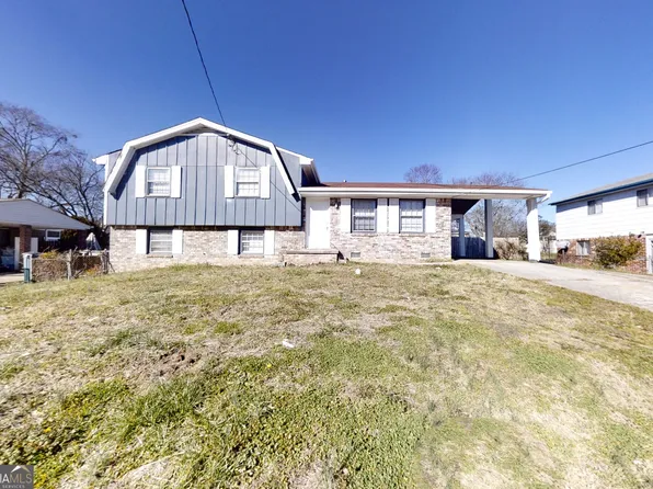 2520 Rex Rd, Ellenwood, GA 30294