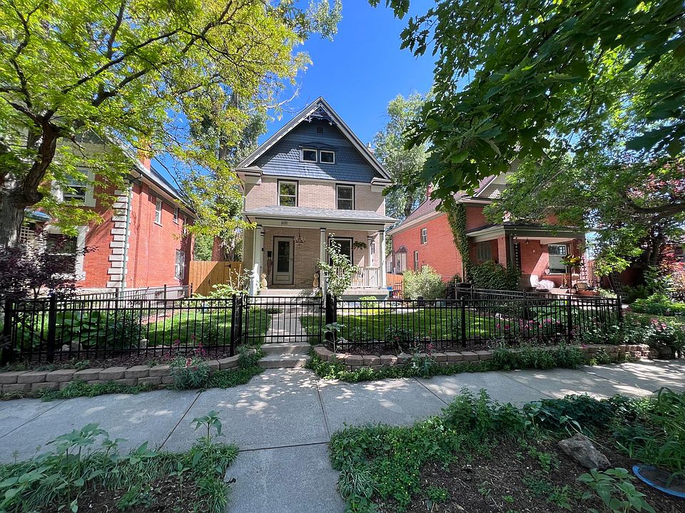 Exterior of house- South facing for less shoveling :)