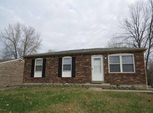 9714 Scarborough Ave, Louisville, KY 40272
