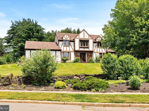 1 Pardee Pl, Ewing, NJ 08628