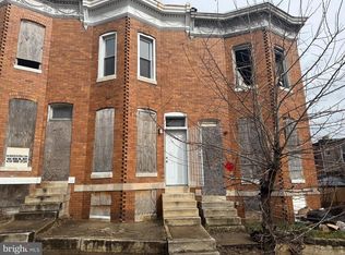 2502 Hollins St, Baltimore, MD