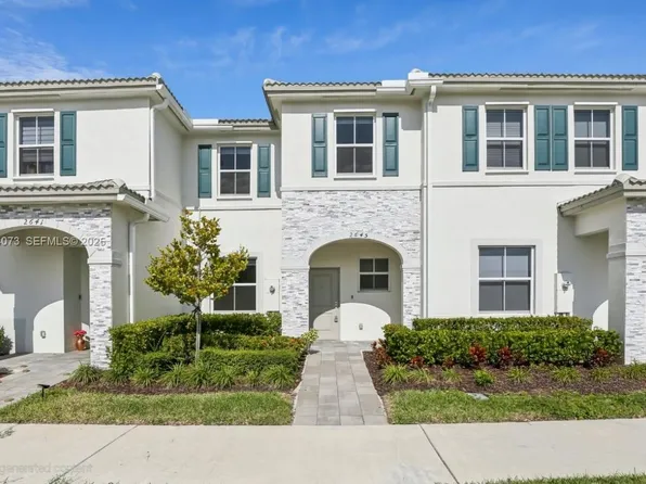 2645 SE 17th St, Homestead, FL 33035