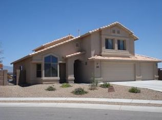 7461 S Sandbar Willow Pl, Tucson, AZ 85747