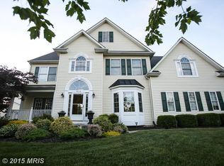 910 Bridlewreath Way, Mount Airy, MD 21771