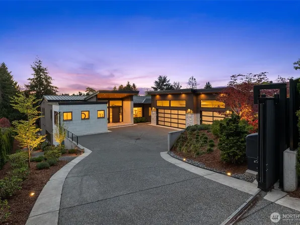 1421 88th Avenue NE, Clyde Hill, WA 98004